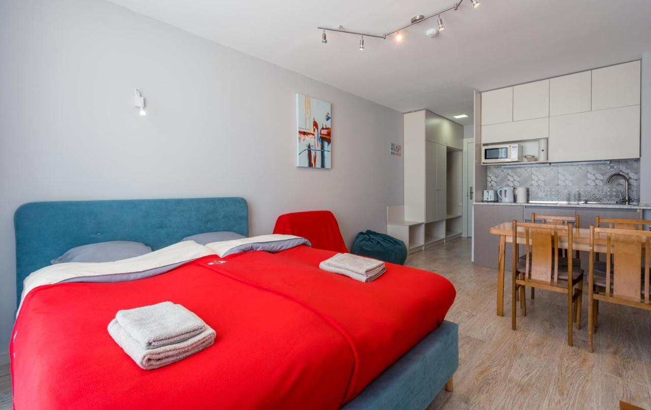 Bavarian Gudauri Apartments In Loft2 & Twins Exteriér fotografie