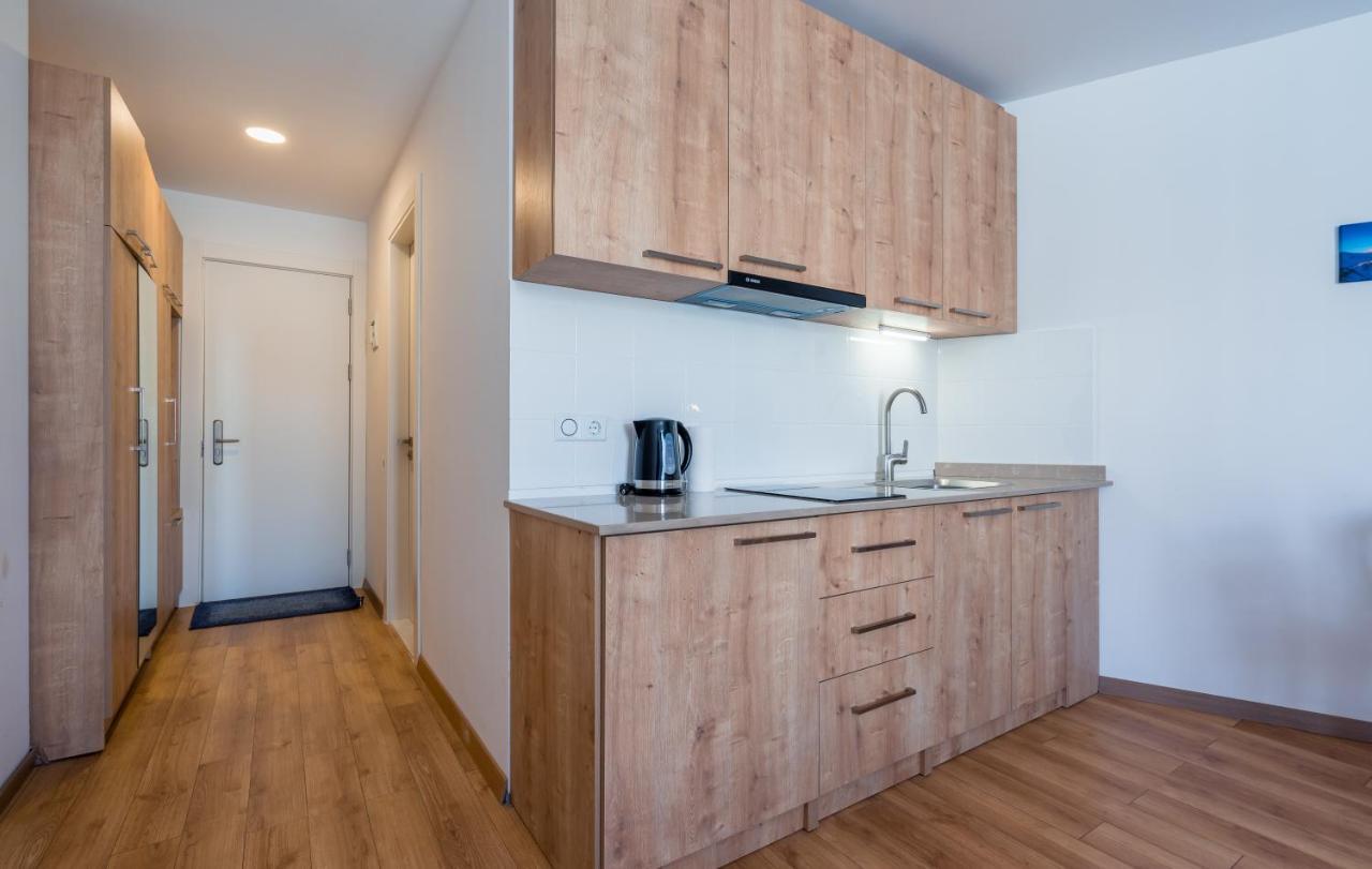 Bavarian Gudauri Apartments In Loft2 & Twins Exteriér fotografie