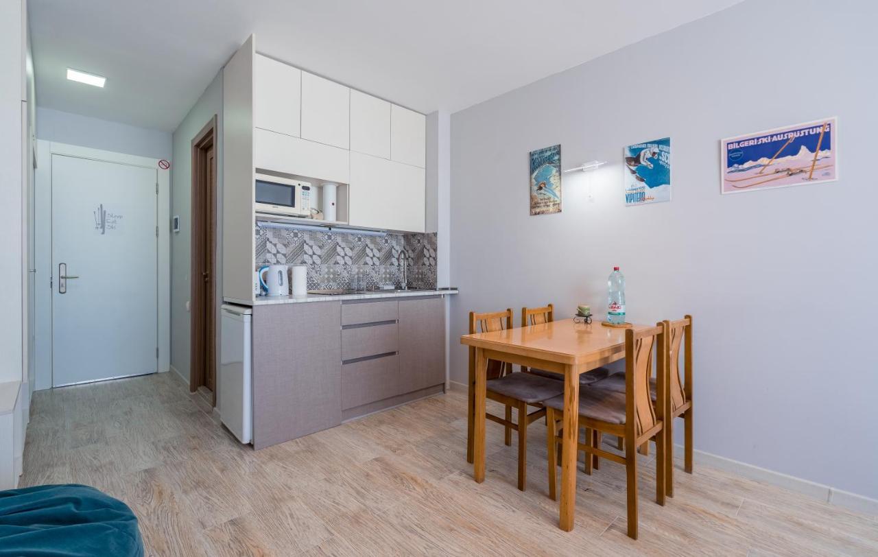 Bavarian Gudauri Apartments In Loft2 & Twins Exteriér fotografie