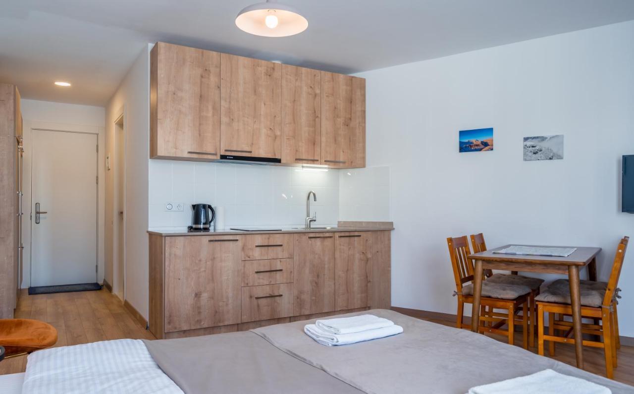Bavarian Gudauri Apartments In Loft2 & Twins Exteriér fotografie