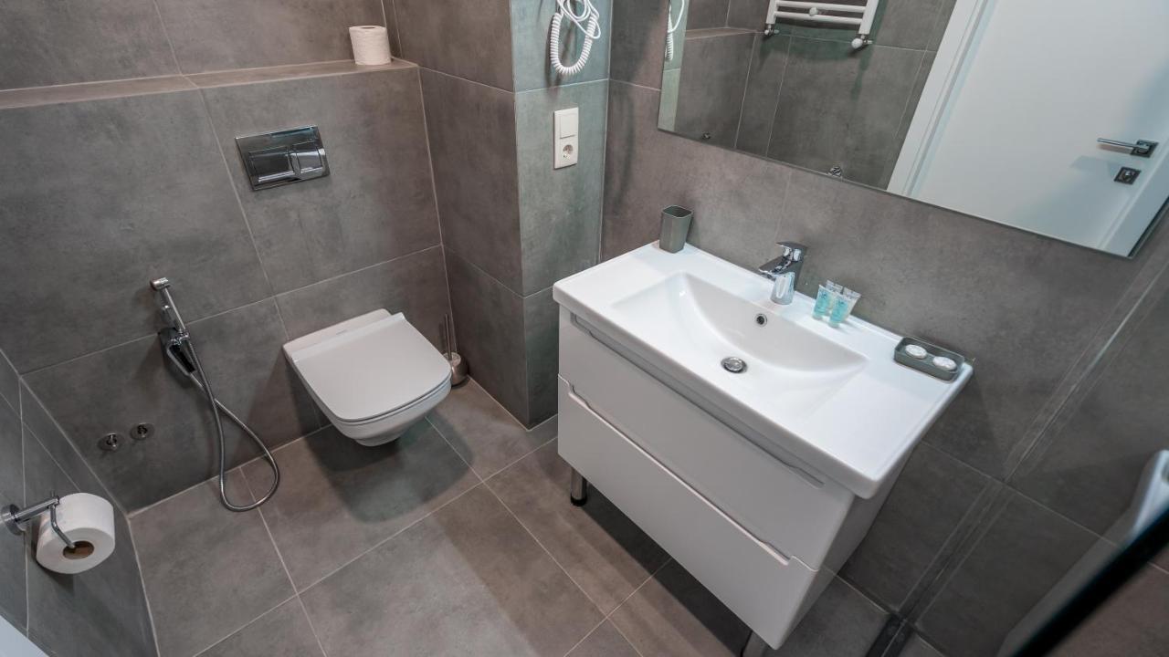 Bavarian Gudauri Apartments In Loft2 & Twins Exteriér fotografie