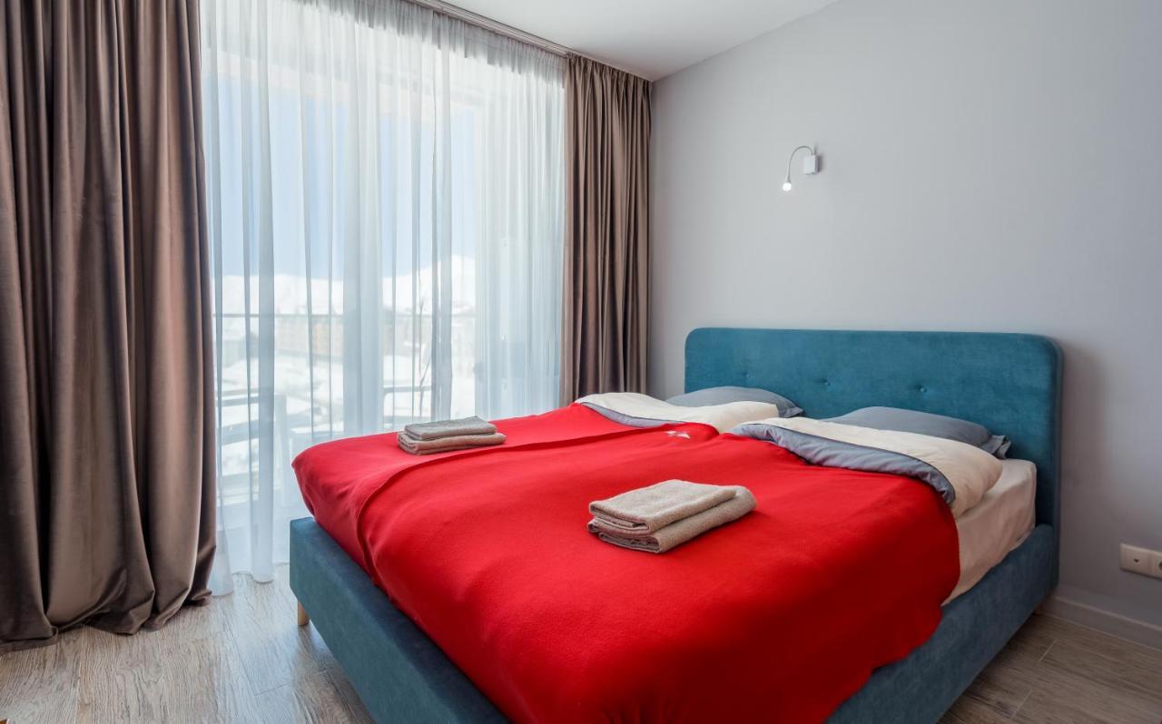 Bavarian Gudauri Apartments In Loft2 & Twins Exteriér fotografie