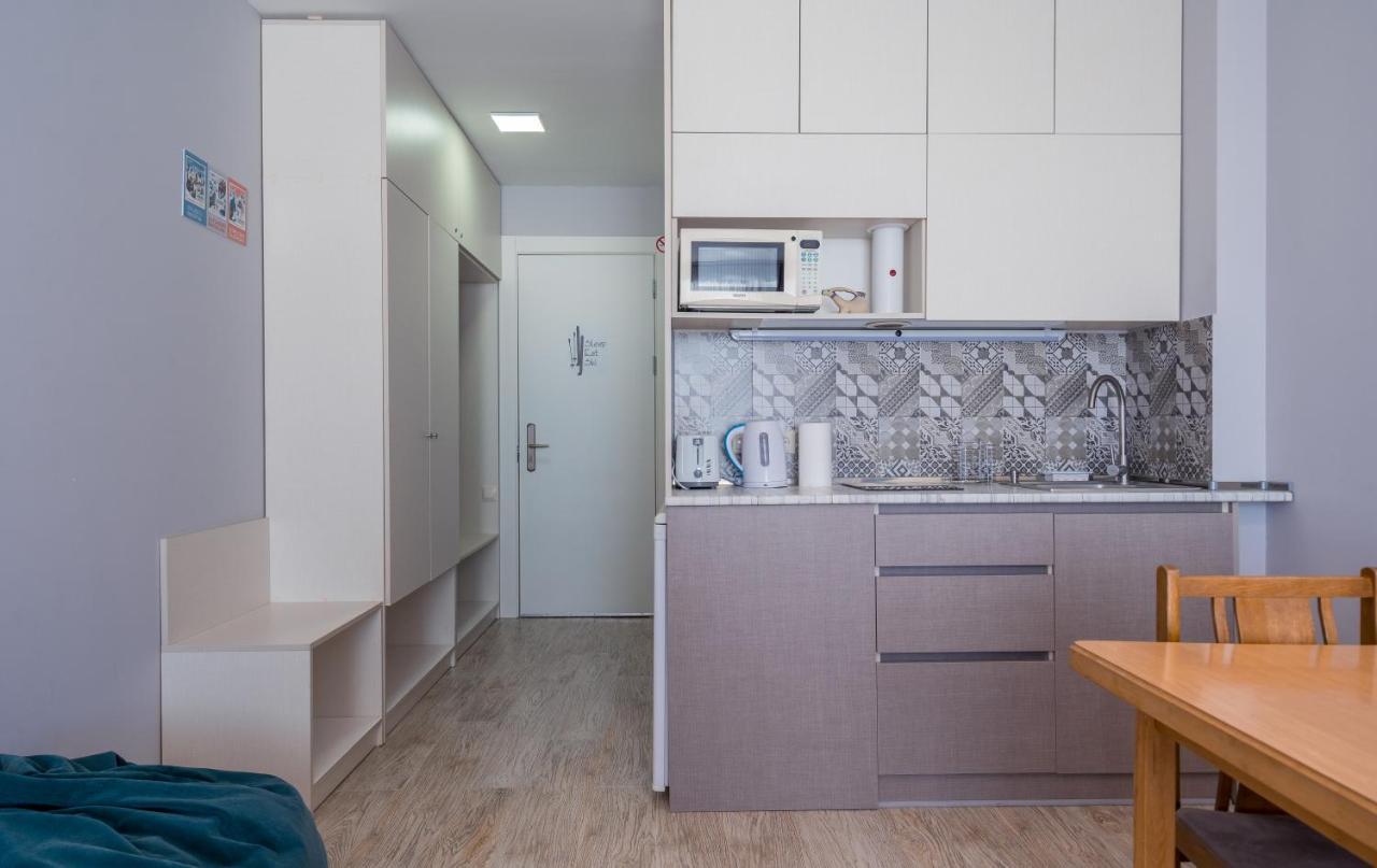 Bavarian Gudauri Apartments In Loft2 & Twins Exteriér fotografie