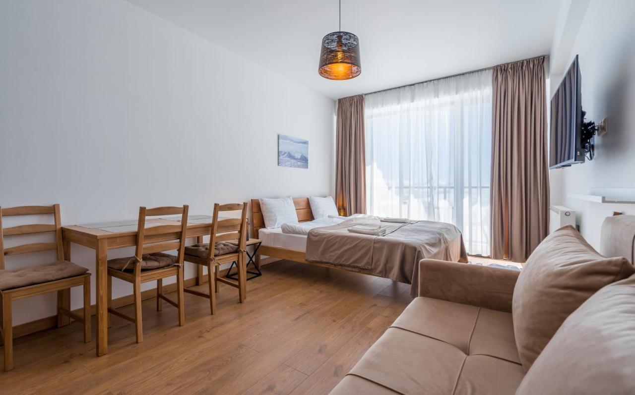 Bavarian Gudauri Apartments In Loft2 & Twins Exteriér fotografie