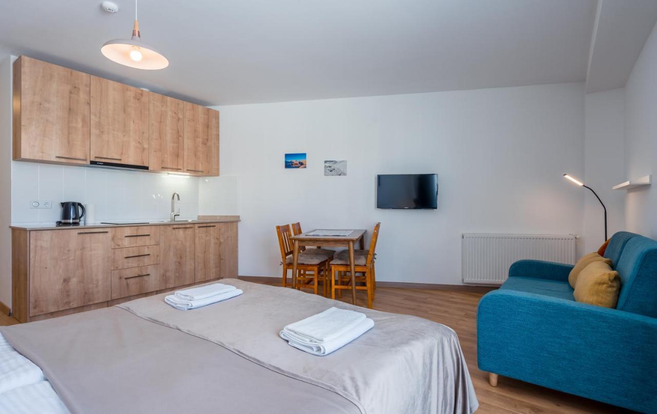 Bavarian Gudauri Apartments In Loft2 & Twins Exteriér fotografie
