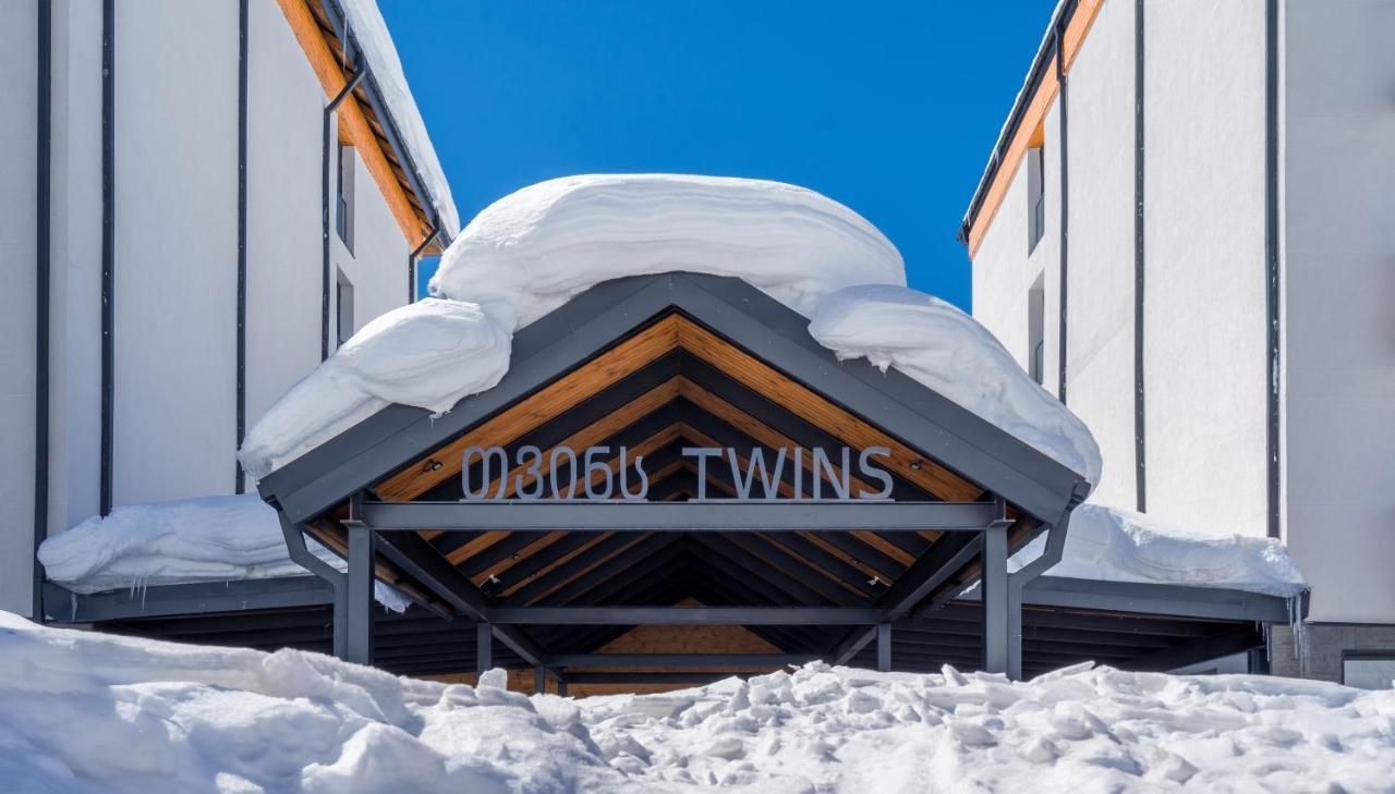 Bavarian Gudauri Apartments In Loft2 & Twins Exteriér fotografie