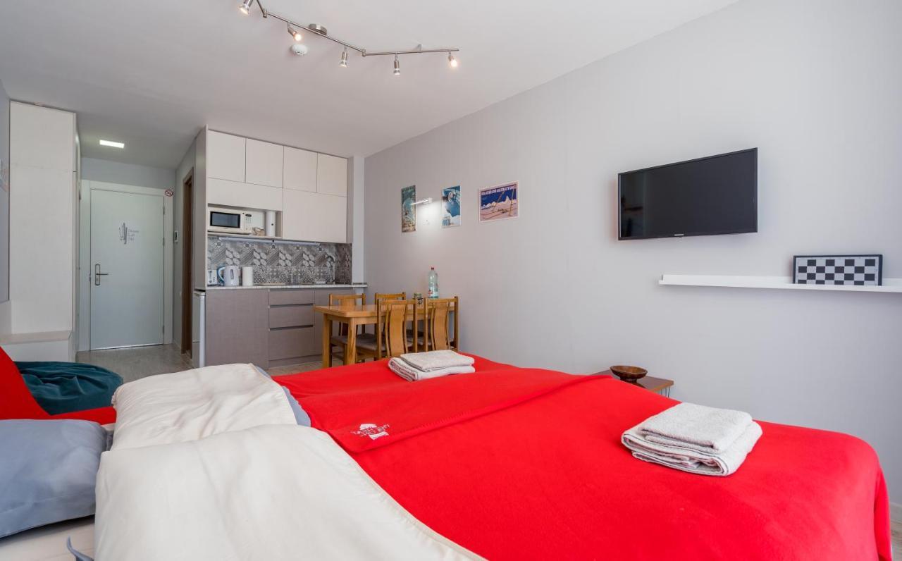 Bavarian Gudauri Apartments In Loft2 & Twins Exteriér fotografie