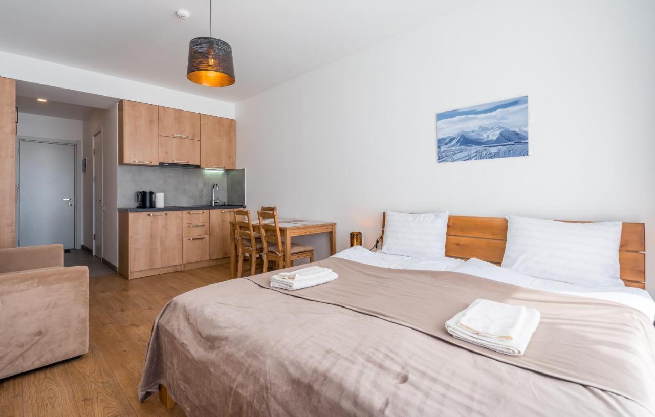 Bavarian Gudauri Apartments In Loft2 & Twins Exteriér fotografie